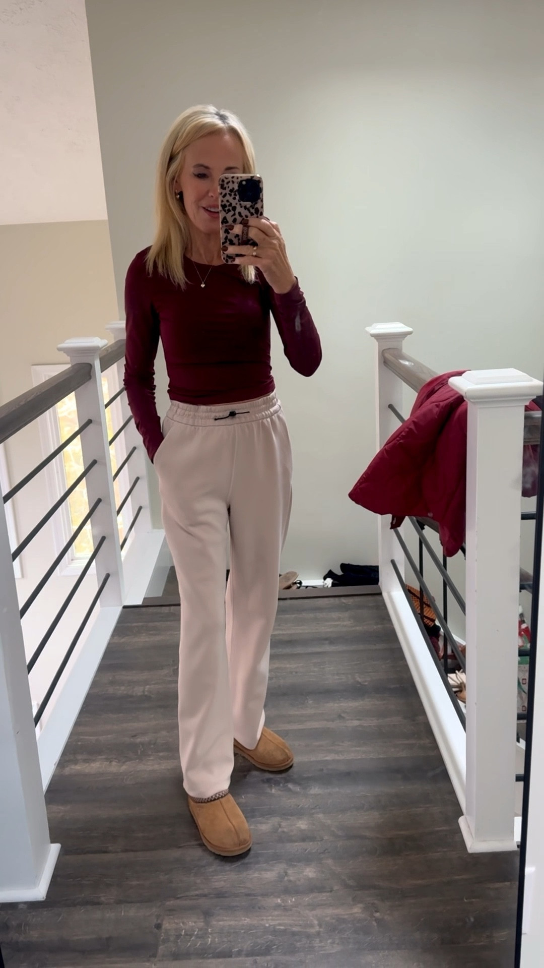 Casual Sunday fall fit for a Target run. #fashionover50 #falloutfit #vest 

#LTKOver40 #LTKFindsUnder50 #LTKPetite