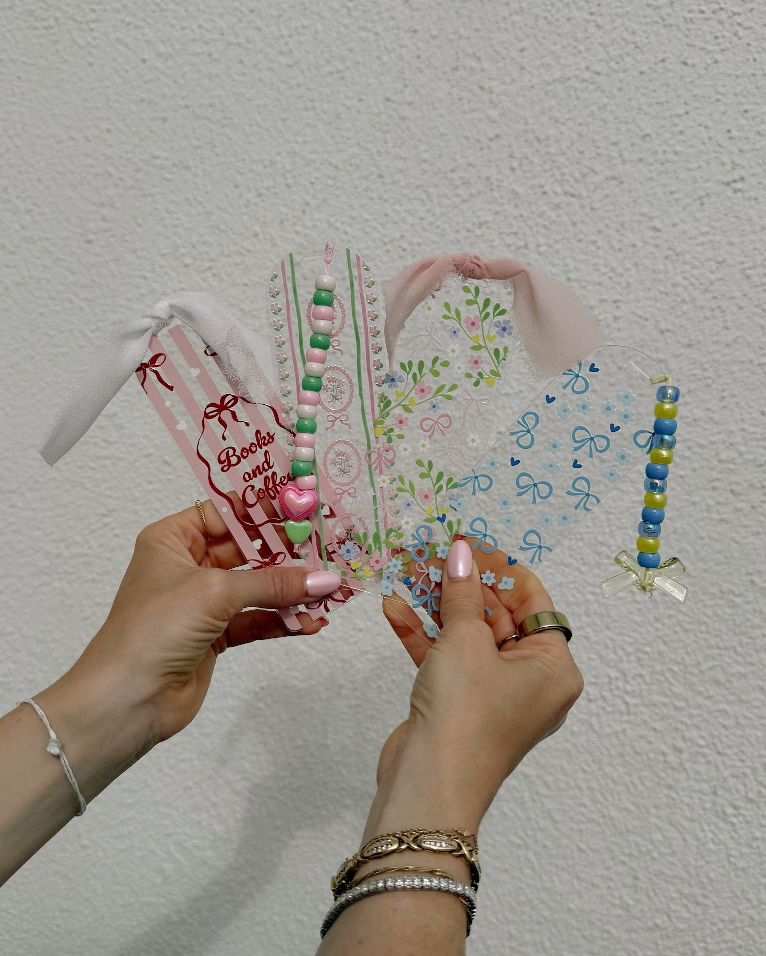 DIY bookmarks

Summer reading bookmarks, summer reading, read with me, reading crafts, book lovers, bookmarks, how to make bookmarks, summer activities, girls night ideas, book club, book club ideas, book club inspo, girls night activities, things to do this summer, bookmark kit, bookmark making kit, making bookmarks, crafts, easy crafts, craft ideas, summer crafts

#LTKSeasonal #LTKFamily #LTKGiftGuide