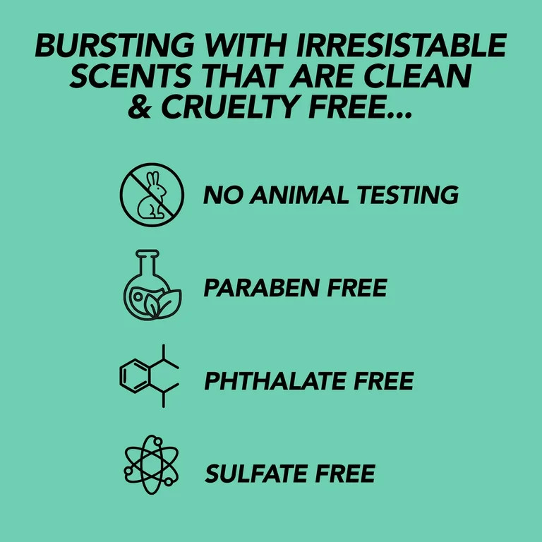 Holler And Glow Cali Cruise Patchouli Body & Hair Mist, 3.38 fl oz | Walmart (US)