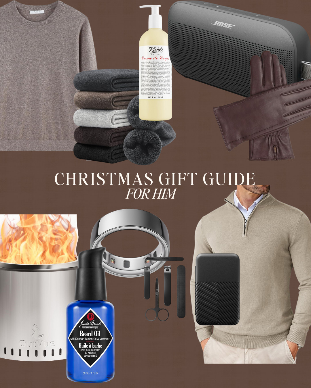 My gift guide is live 🎁✨ Thoughtful, chic finds you’ll actually want to give (and keep).
 

 #LTKGiftGuide #LTKHoliday