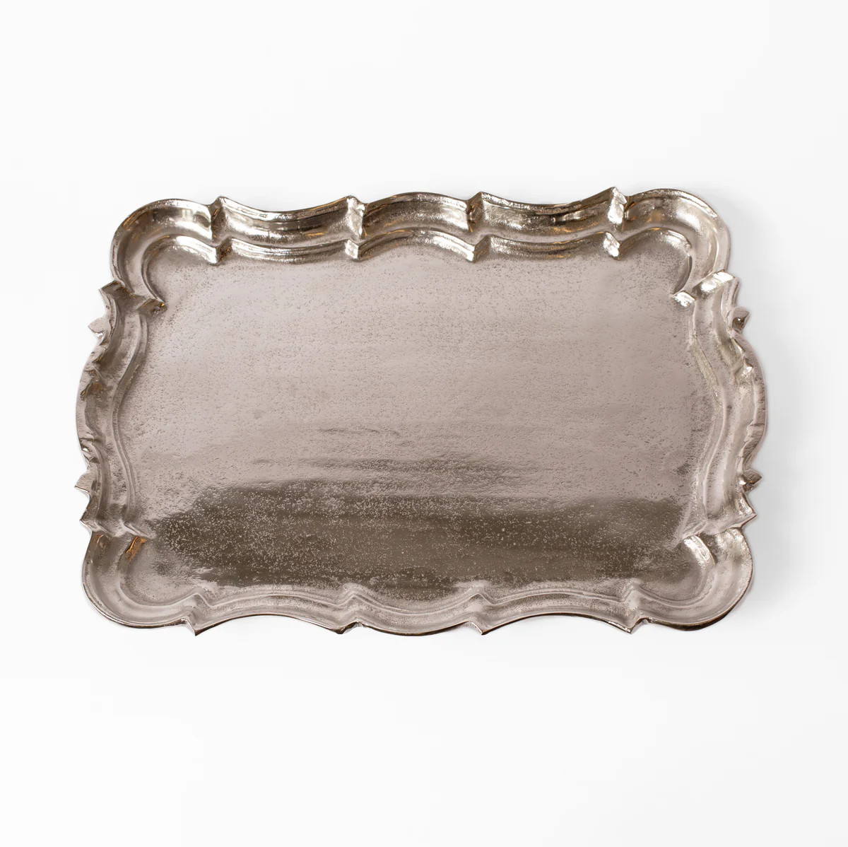 Rectangle Baroque Tray | Stoffer Home