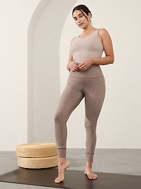 Softluxe High Rise Legging | Athleta