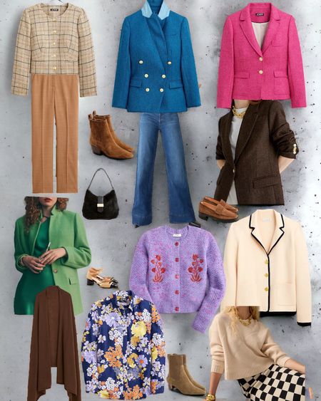September new arrivals. I want everything.  
#falloutfit #falljacket #classicstyle #loafers #classiccoat 


#LTKSeasonal #LTKFind #LTKover40