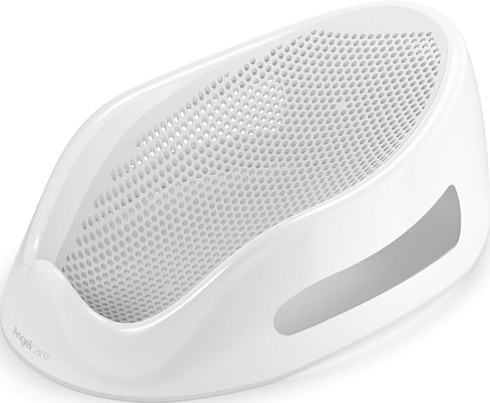 Angelcare Baby Bath Support (Gray) | Ideal for Babies Less Than 6 Months Old | Amazon (US)