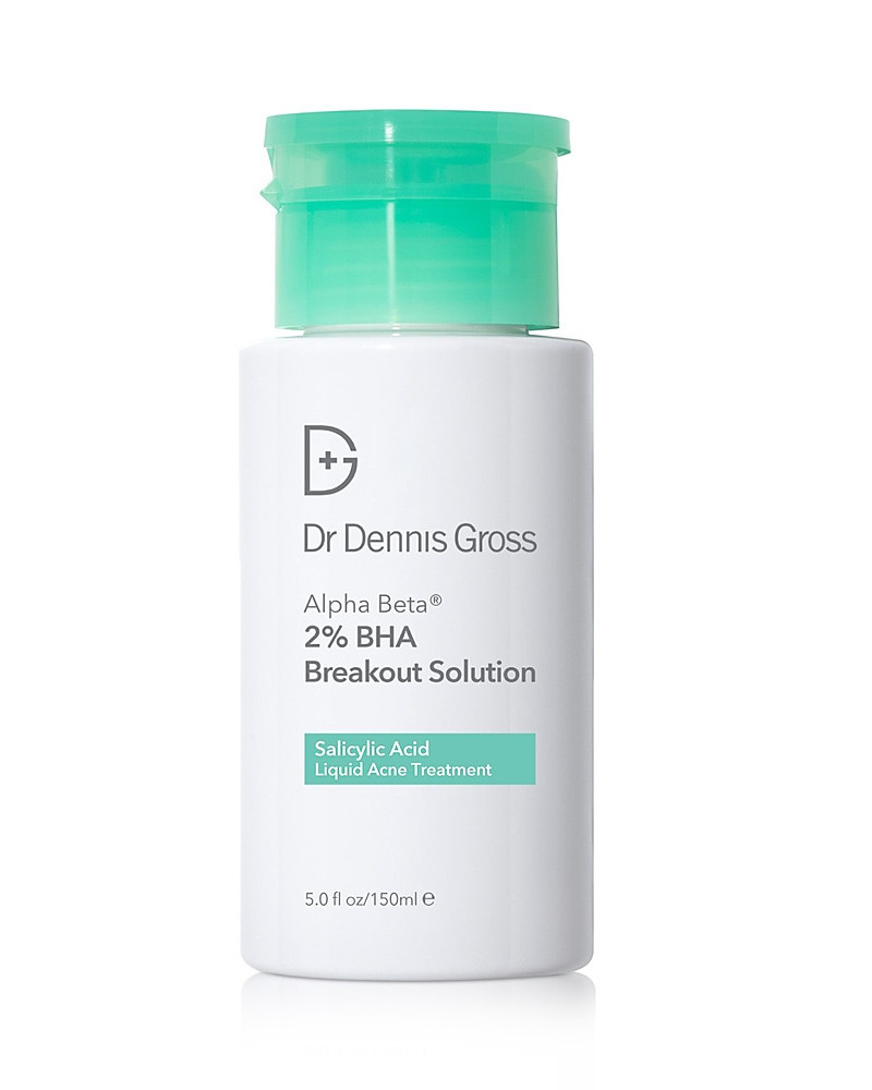 Dr. Dennis Gross Skincare Alpha Beta 2% Bha+ Breakout Solution 5 oz. | Bloomingdale's (US)
