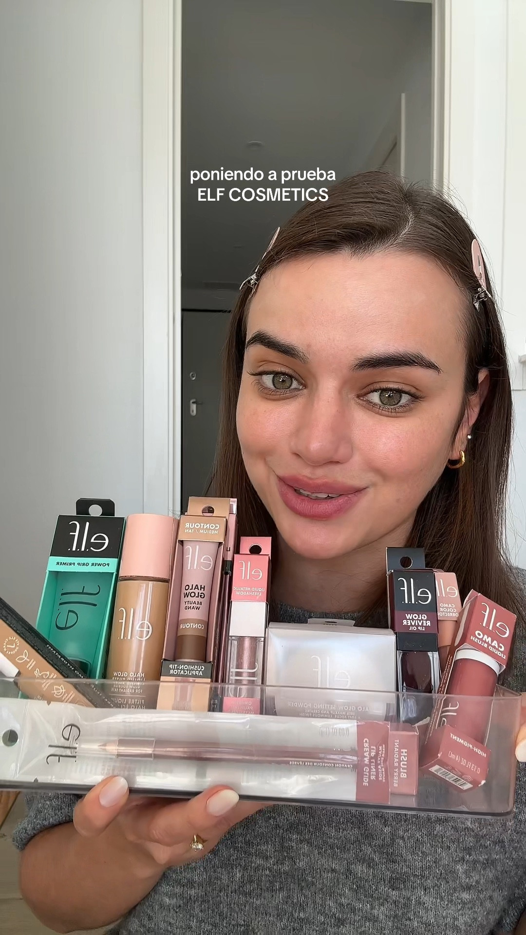 Full face makeup Poniendo a prueba los productos de ELF COSMETICS 

#LTKespana #LTKeurope #LTKbeauty