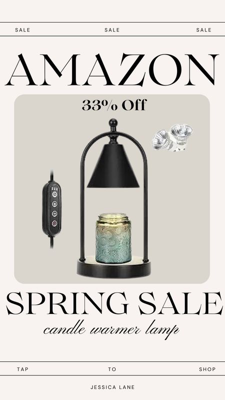 Amazon daily deal, save 33% on this candle warmer lamp.Amazon home, Amazon decor, candle warmer, candle lamp, Amazon spring sale

#LTKhome #LTKsalealert #LTKstyletip