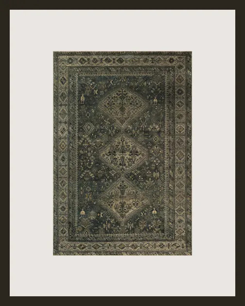 Colchester CloudPile™ Printed Rug | Joon Loloi | Joon Loloi