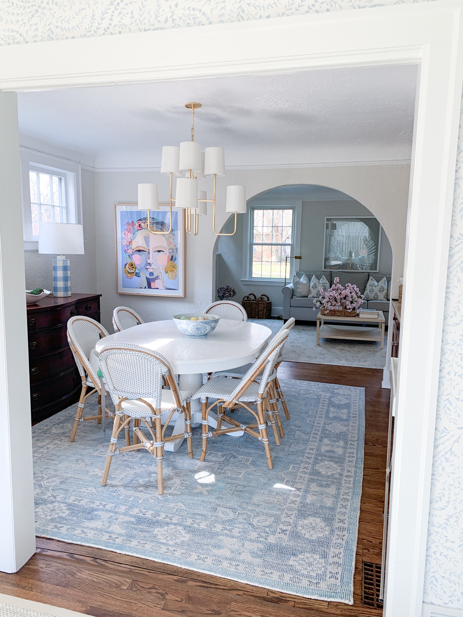 Dining room rug on sale 

#LTKsalealert #LTKhome