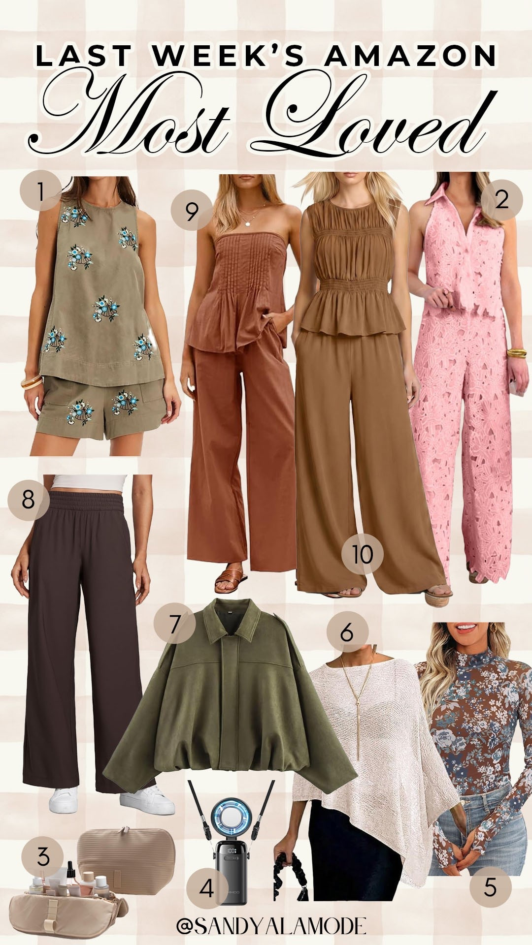 Weekly Amazon favorites. Amazon weekly best sellers. Amazon finds. Amazon fashion. Amazon matching set. Amazon travel must haves. Amazon pre fall style.

#LTKootd #LTKSeasonal #LTKgrwm
