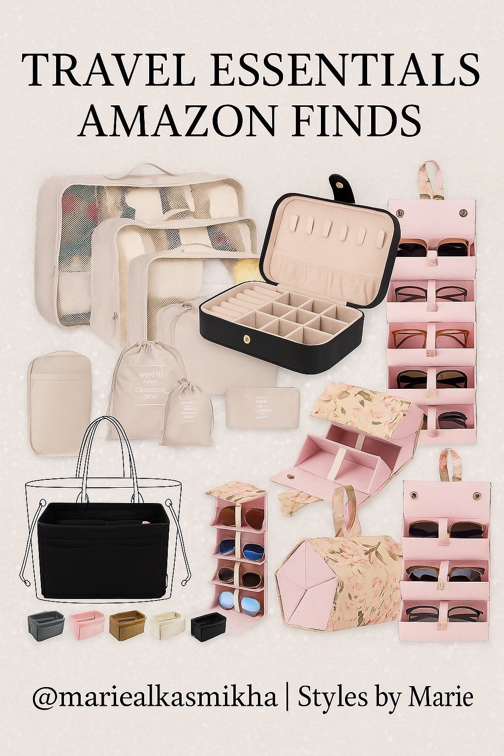 My go-to Amazon travel essentials that make packing and traveling effortless. Stylish, practical finds I actually use and love — perfect for trips near or far.

#LTKTravel