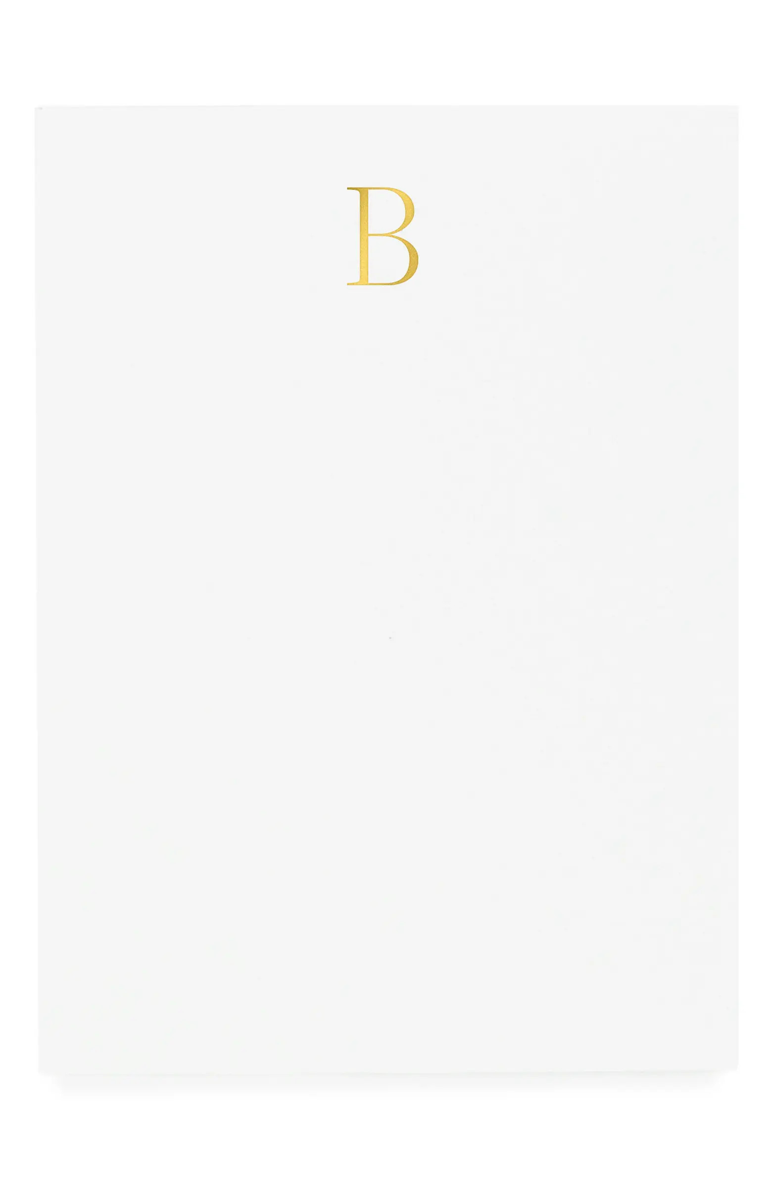 Monogran Notepad | Nordstrom