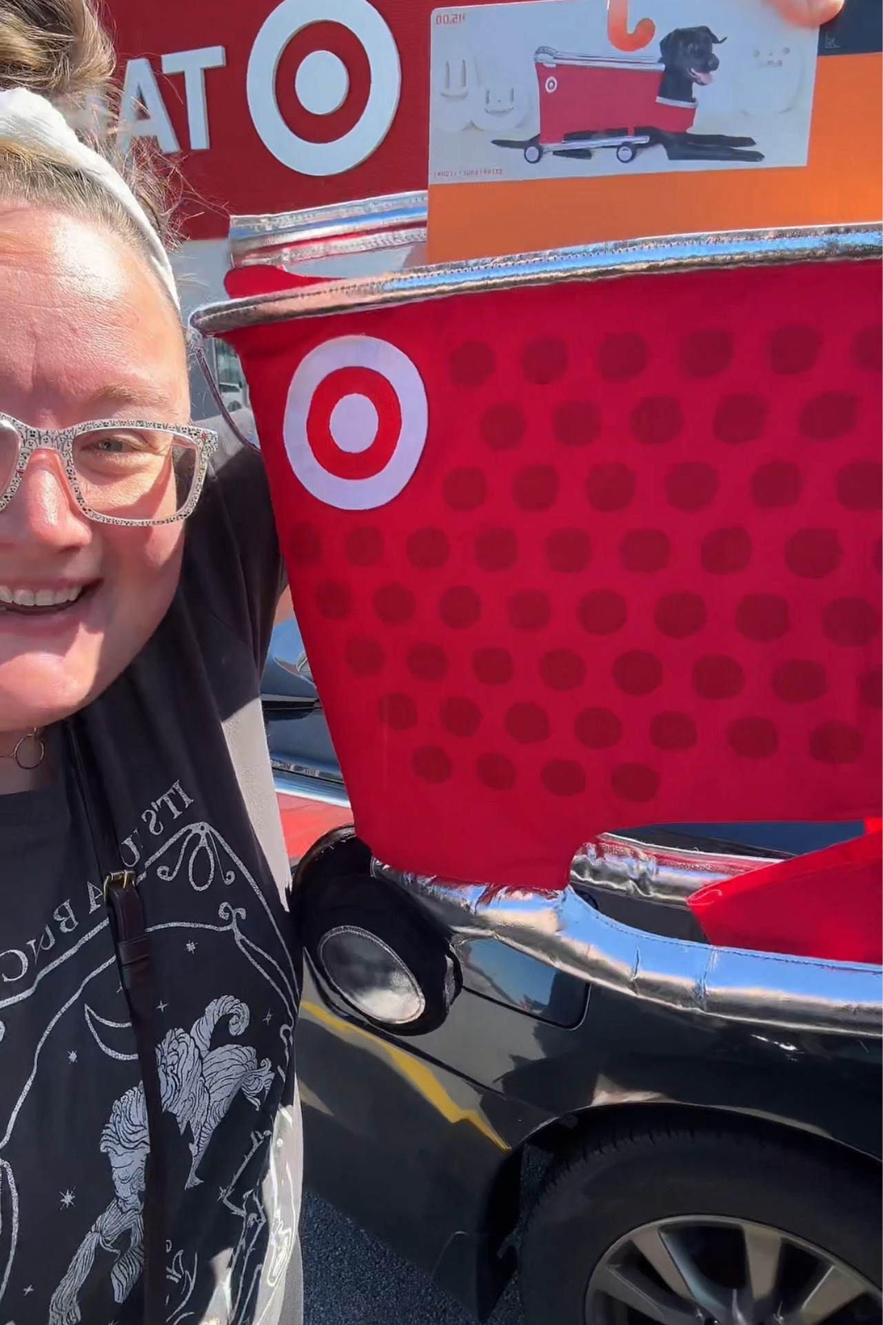 This year’s Target Dog Costume! 

#LTKParties #LTKSeasonal #LTKFallSale