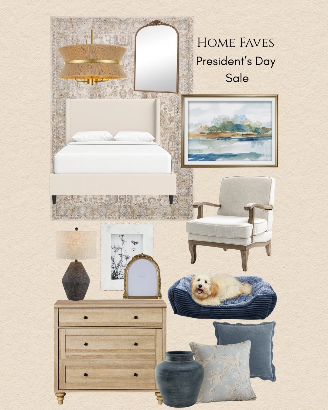 Wayfair President’s Day Sale! 

#LTKSaleAlert #LTKHome