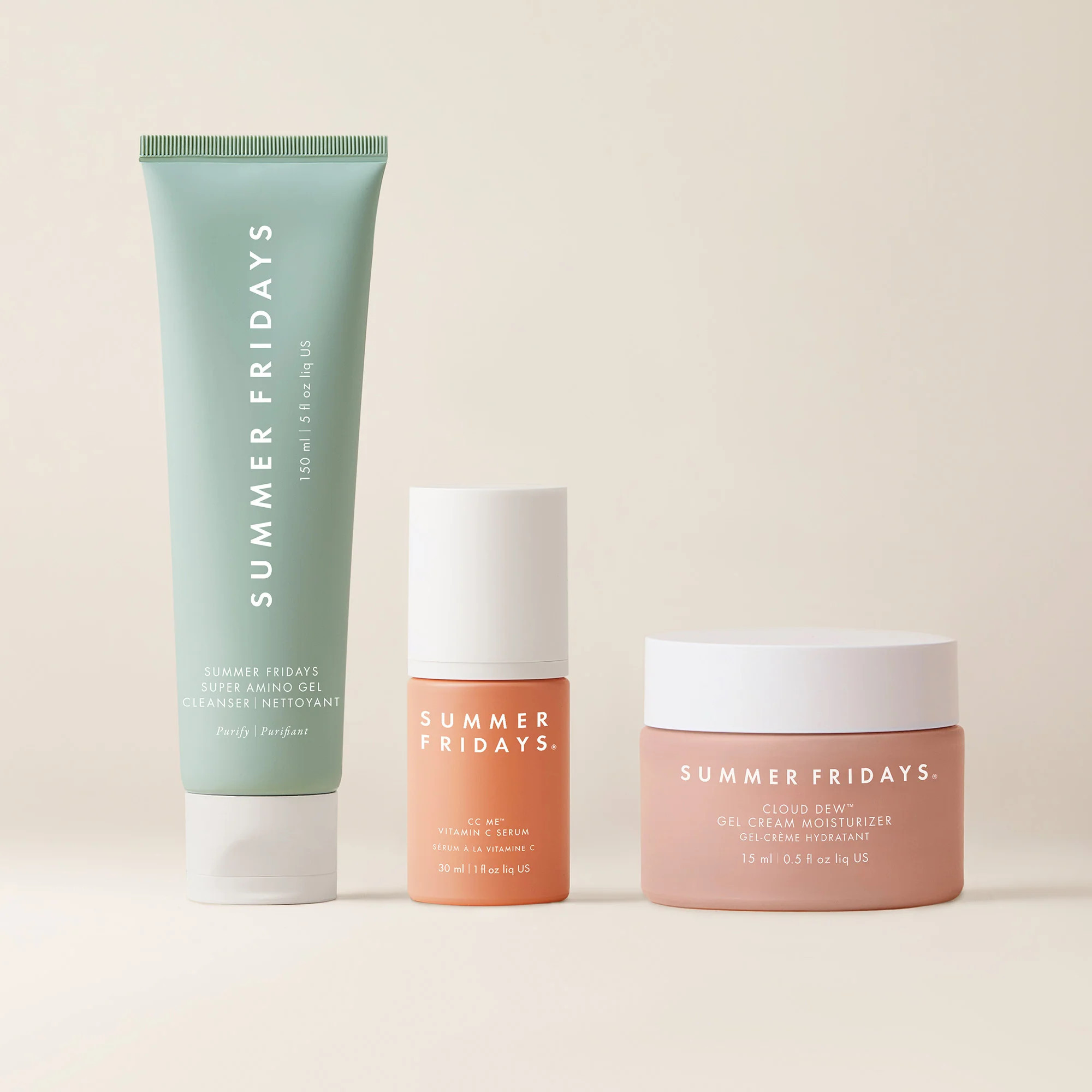 Easy Morning Trio | Summer Fridays (US)