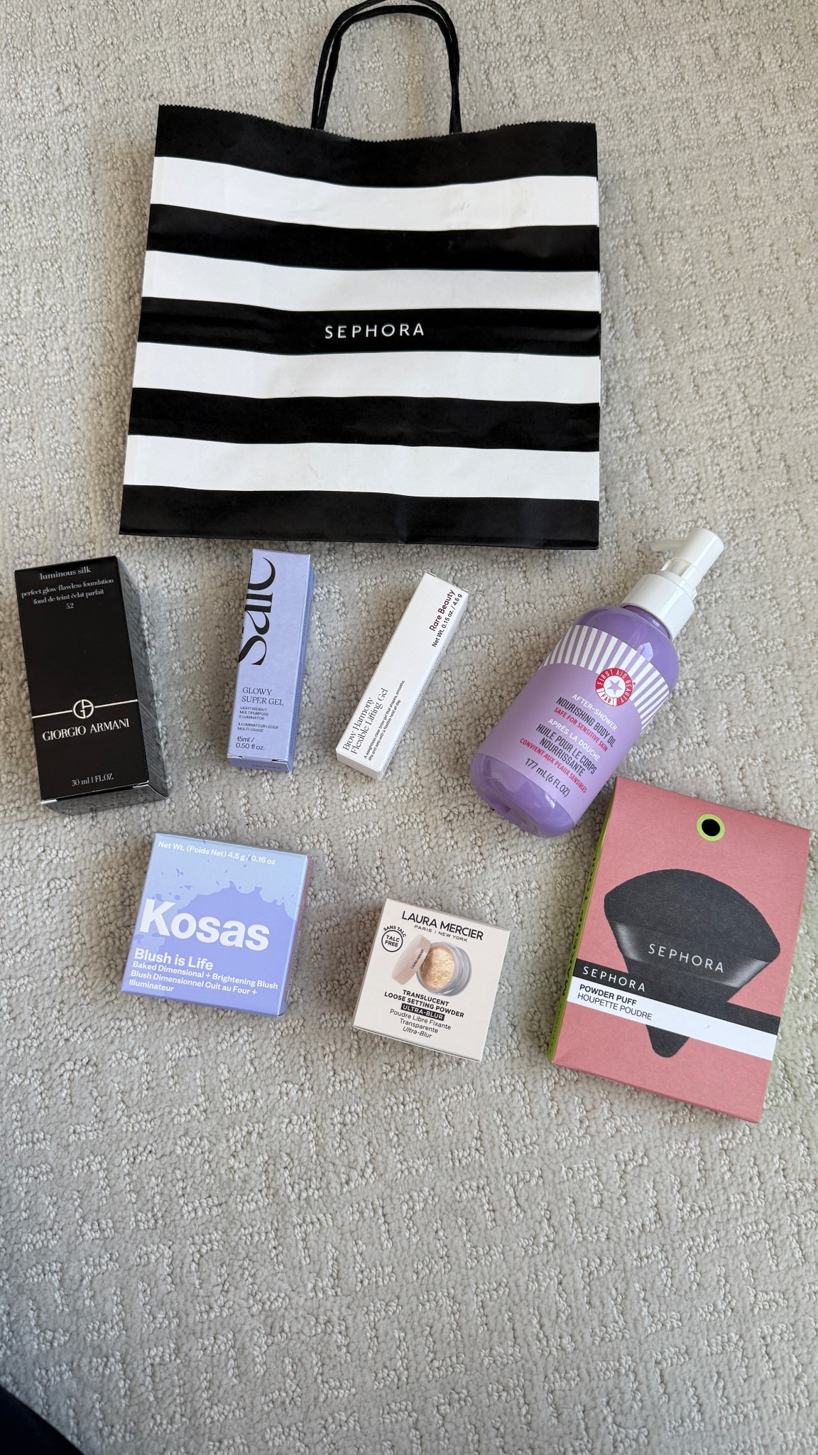 Sephora Sale Haul! What's in your cart for the sale? 

#LTKcanada #LTKbeauty #LTKspring