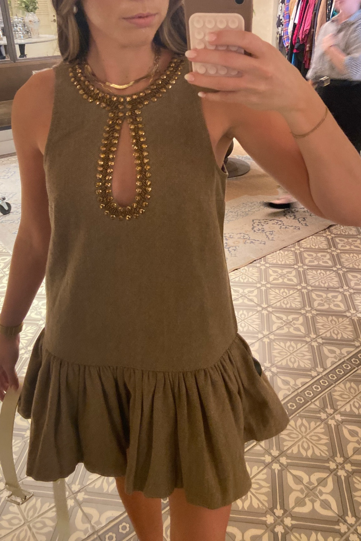 Winter dress of my dreams— and yours 😇🙏 

#LTKGiftGuide #LTKHoliday #LTKSeasonal