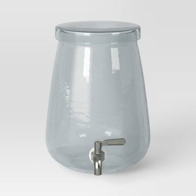 Coastal 2gal Beverage Dispenser Light Mint Green - Threshold™ | Target