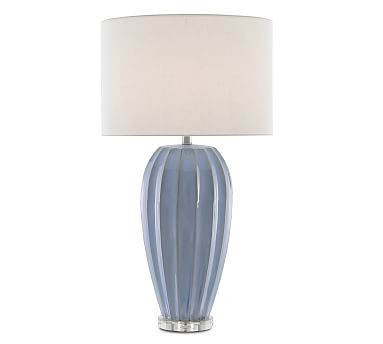 Carleton Porcelain Table Lamp | Pottery Barn (US)