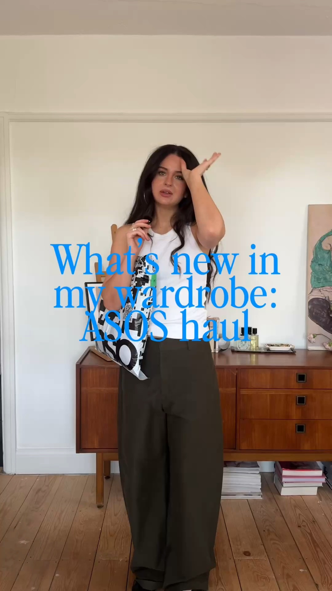 ASOS haul - some autumnal pieces but still summer coded 

Jacket - size small (usually get a 10 in jackets but slightly oversized & is cropped) 
Size 10 in both shorts and shirt set 
Size 8 in the Topshop layered top 
Size small in the jumper

#LTKuk #LTKsummer #LTKautumn