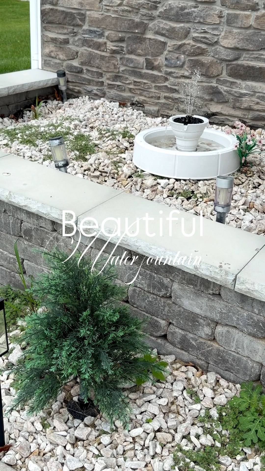 Water fountain

#LTKmomlife #LTKSeasonal #LTKU