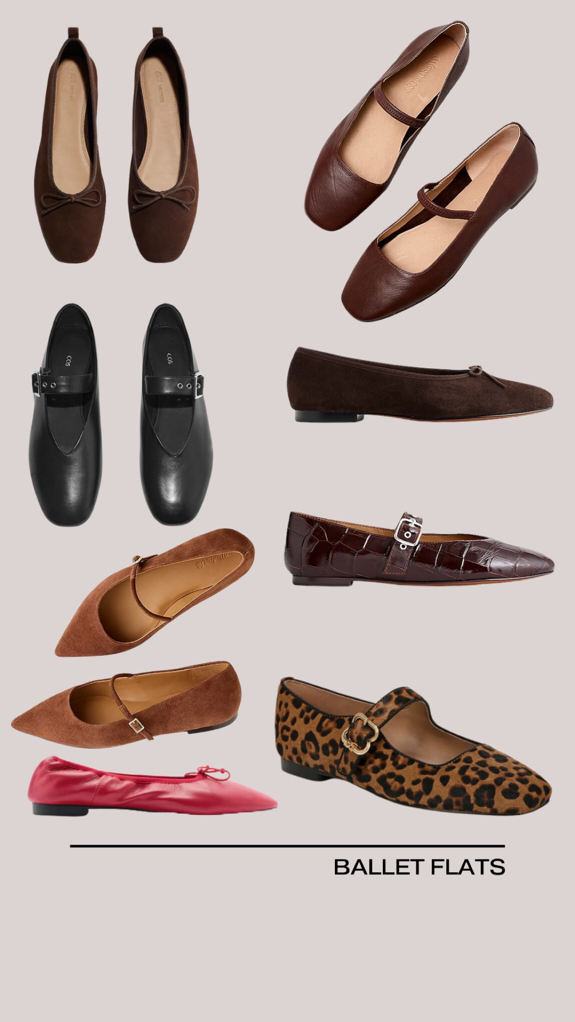 Ballet flats

#LTKSeasonal #LTKStyleTip #LTKShoeCrush