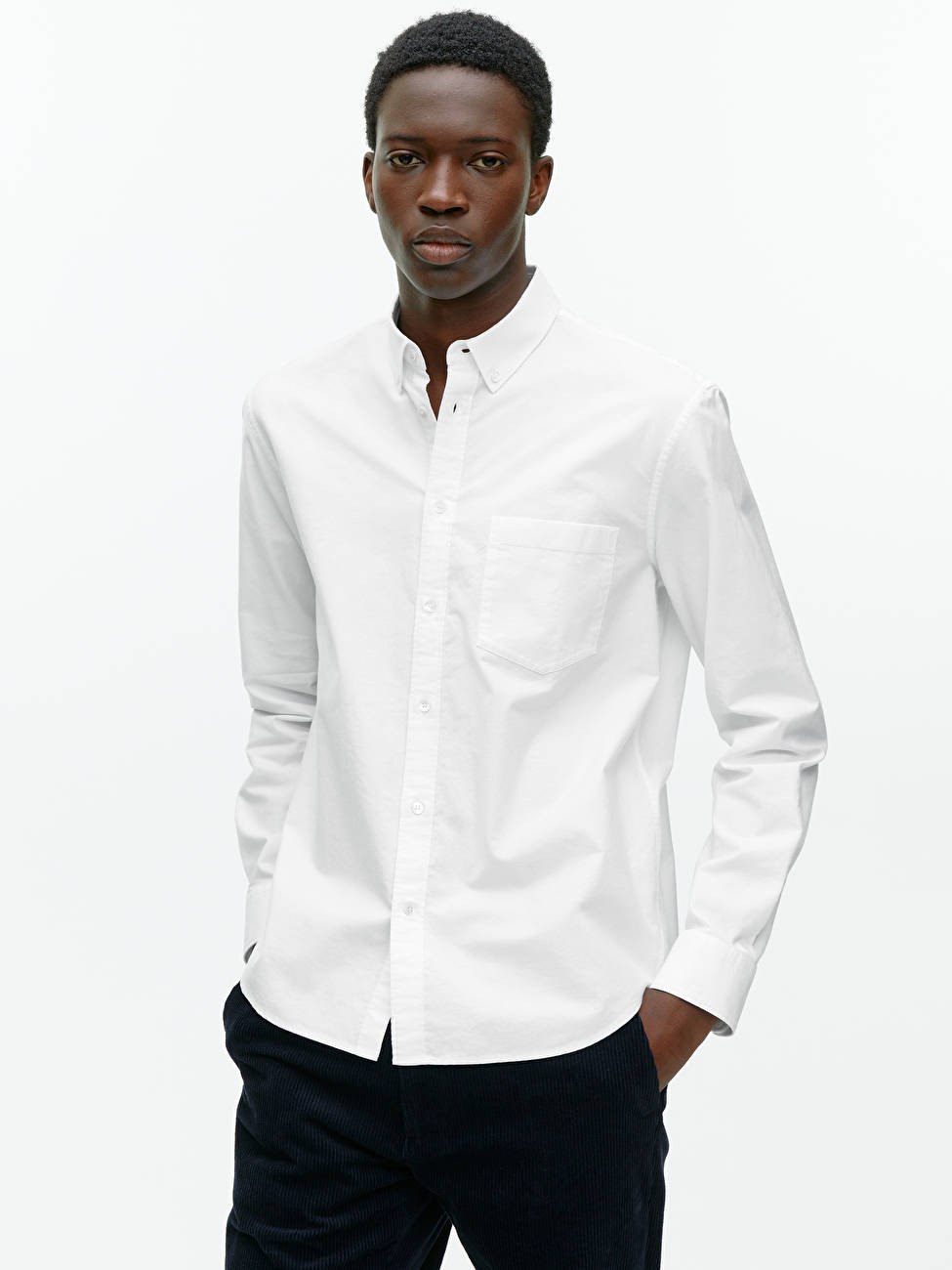 Oxford Shirt | ARKET (US&UK)