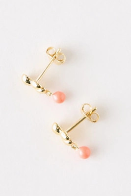 ENAMEL Copenhagen Nara Kugelohrringe | Anthropologie (EU)