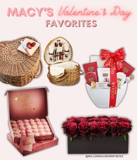 Valentine’s Day is coming, and Macy’s has everything you need to celebrate in style.  Here are some of my must-have  💕✨🛍️ #MacysValentinesDay #LoveIsInTheAir #ValentinesDayFavorites

#LTKMostLoved #LTKSeasonal