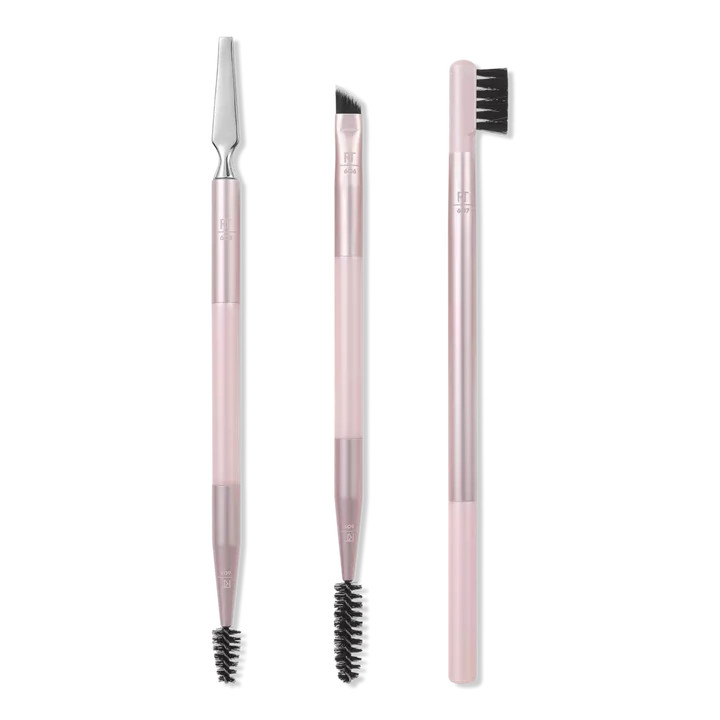 Brow Styling Makeup Brush and Tool Set | Ulta