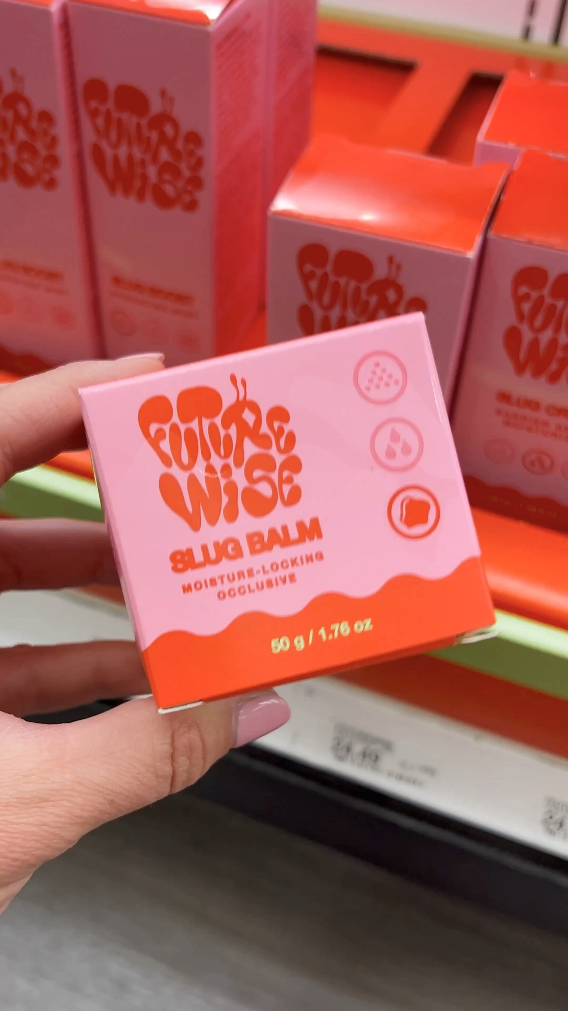 This. Of course I was drawn to the packaging but the product 🫠 dead. My face feels so hydrated. I LOVE IT. I have been struggling with dry skin - Not anymore! 

#LTKxTarget #LTKbeauty