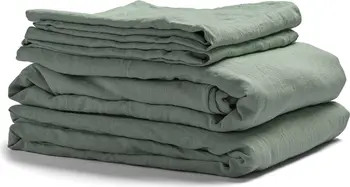 Linen Duvet Cover & Bedding Set | Nordstrom