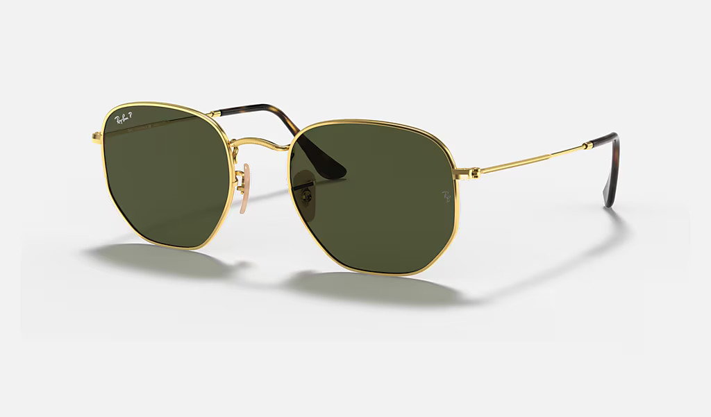 HEXAGONAL FLAT LENSES | Ray-Ban (US)