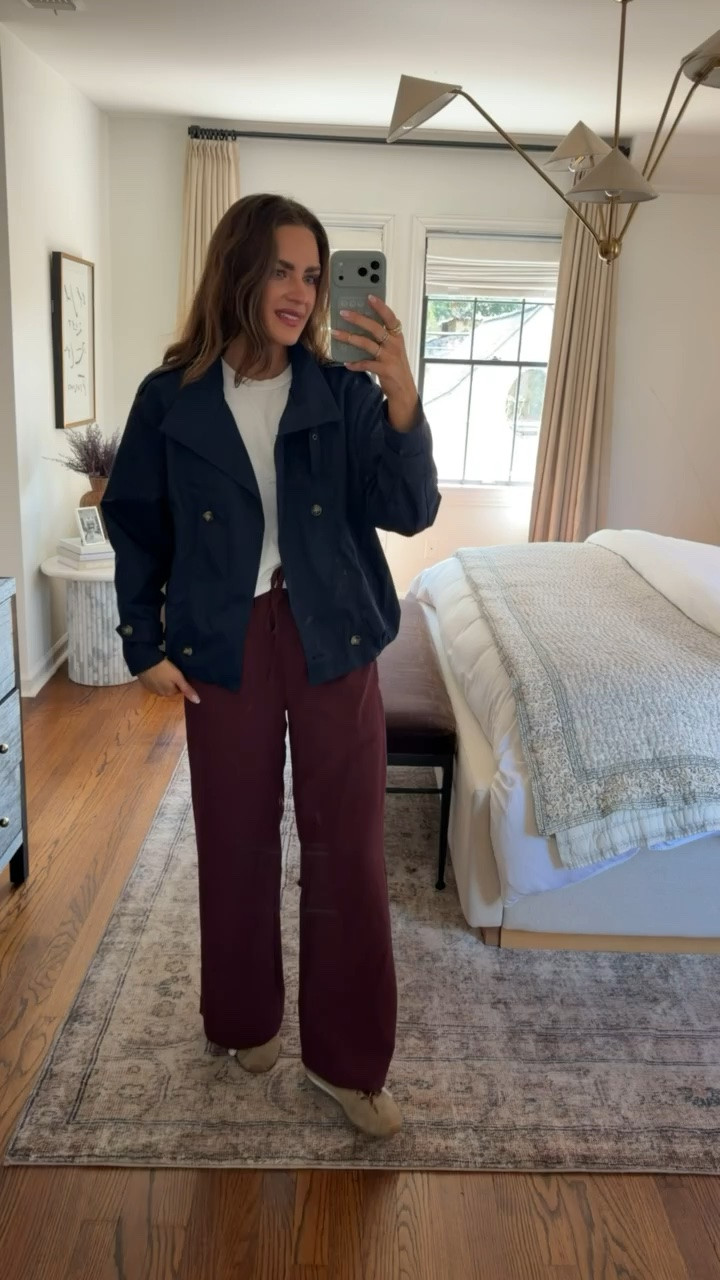 One of my all time fav jackets and it's under $50 ✨ I have it in 2 colors now. (Wearing a size small)

#LTKootd