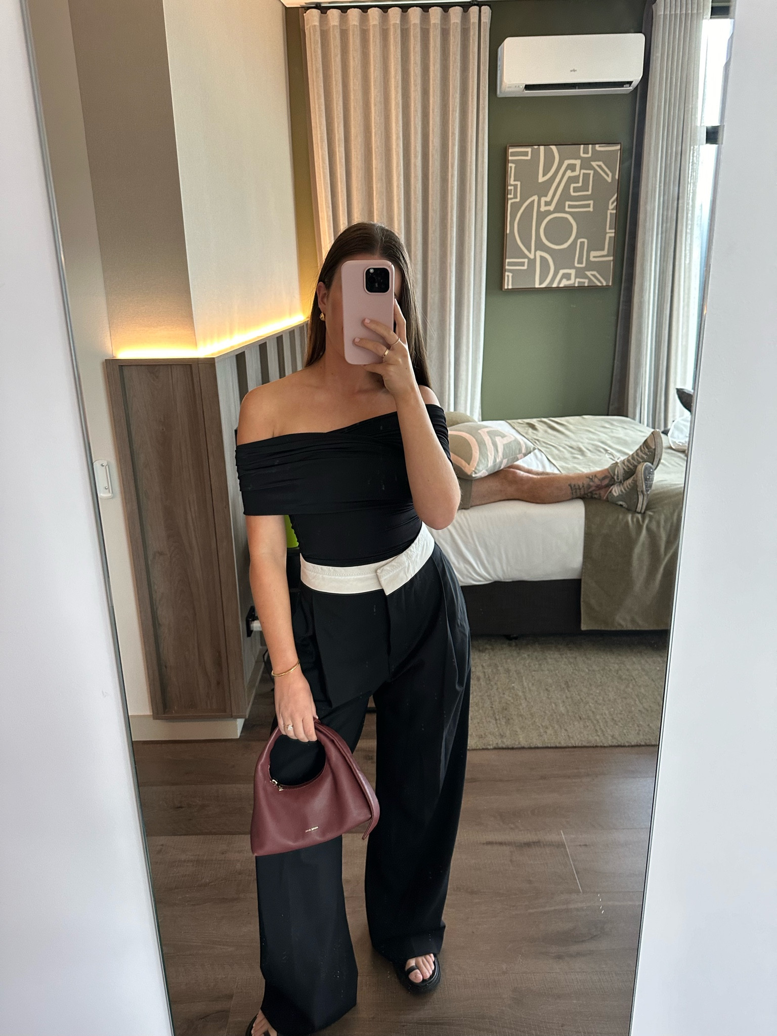 Birthday dinner outfit 

#LTKaustralia #LTKshoes #LTKbag