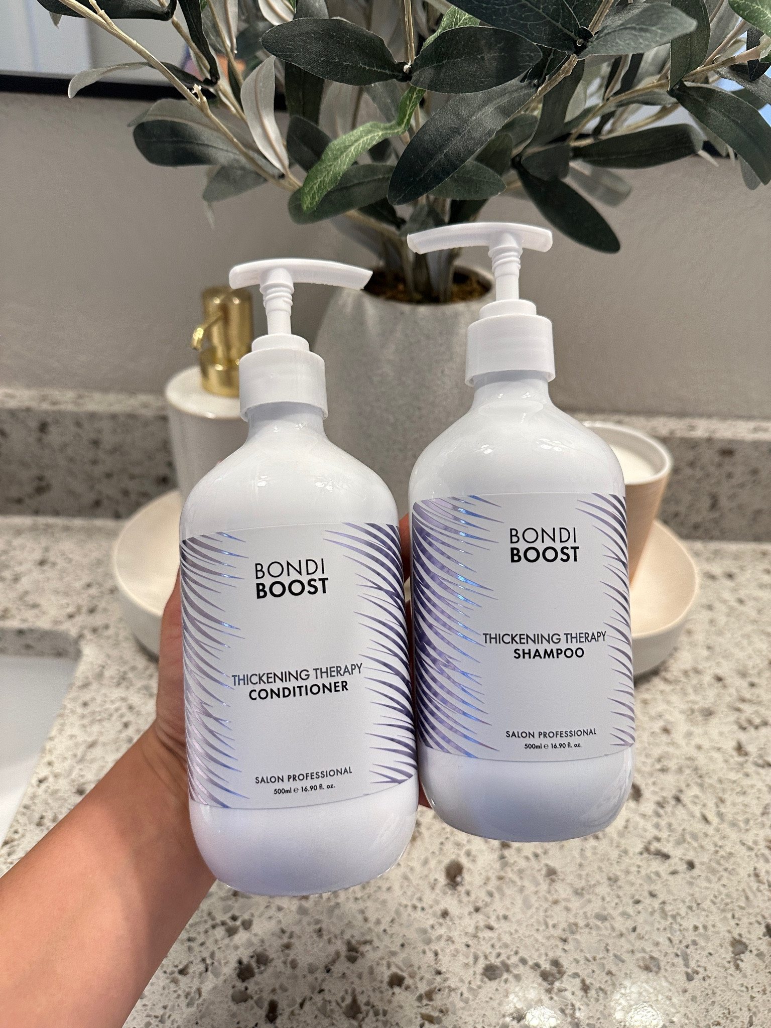 Some of my fav hair products!🧖🏻‍♀️ @bondiboost @sephora #bondiboost #bondiboostsephora #ad

#LTKunder50 #LTKbeauty #LTKFind