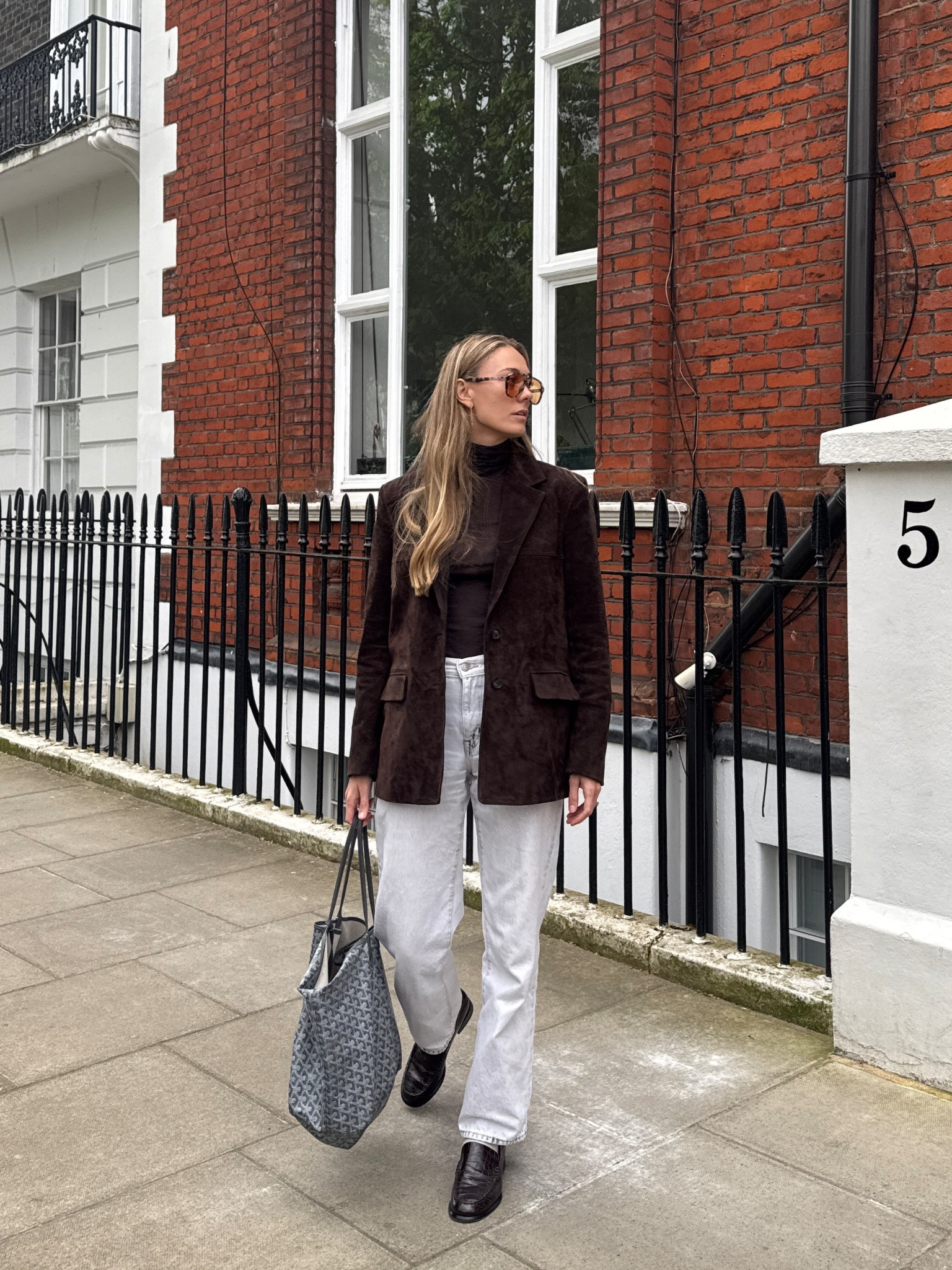 Another London day look as a mom 

#LTKmaternity #LTKuk #LTKspring
