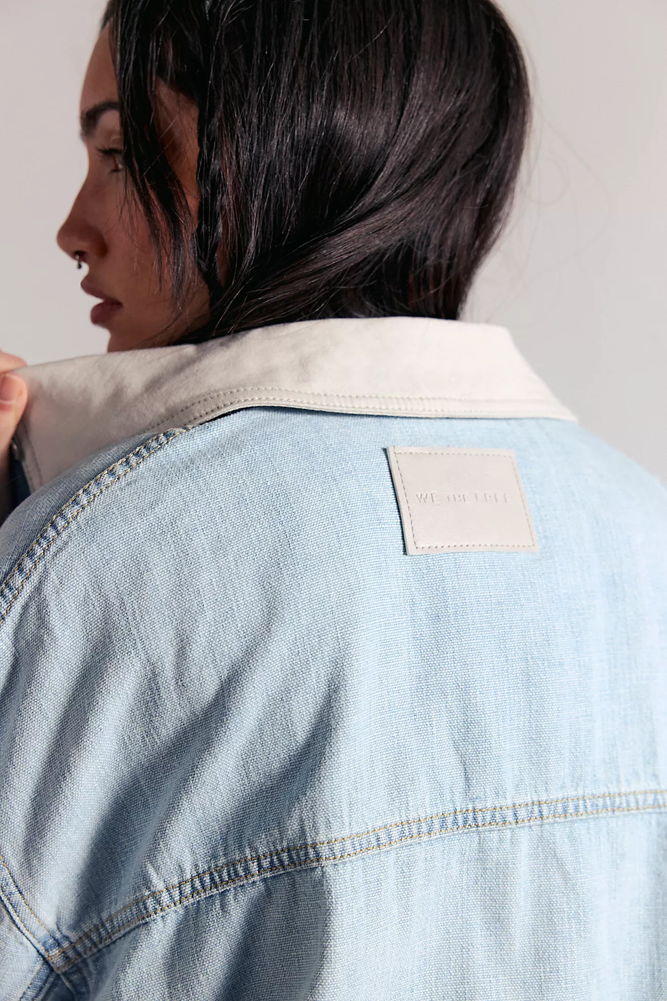 We The Free Lemon Denim Jacket | Free People (Global - UK&FR Excluded)