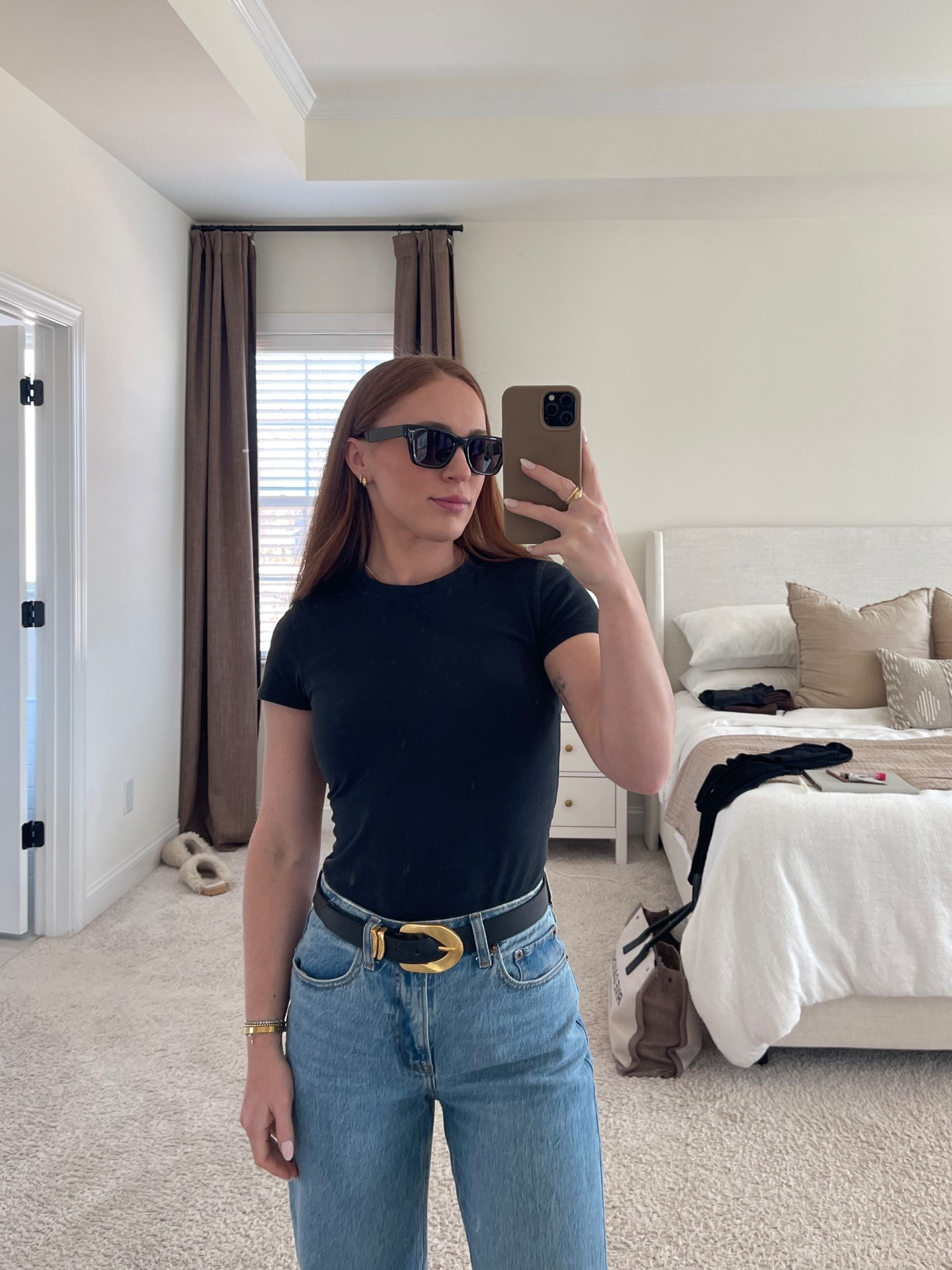 Spring outfit inspo, capsule wardrobe

#LTKFindsUnder100 #LTKSeasonal