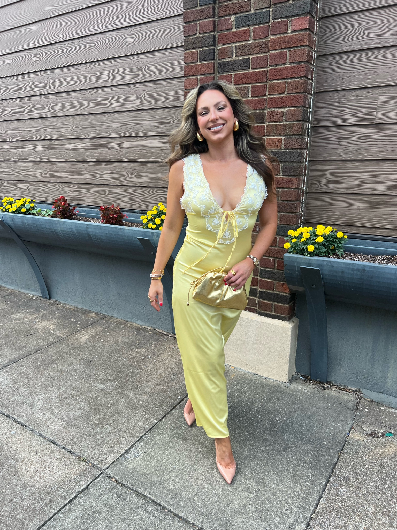 Wedding season 🌼💛

#LTKStyleTip #LTKSeasonal