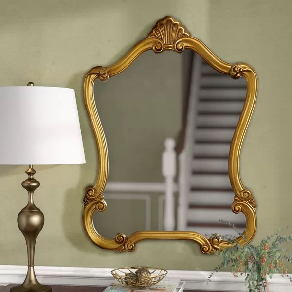 Romero Accent Mirror | Wayfair North America