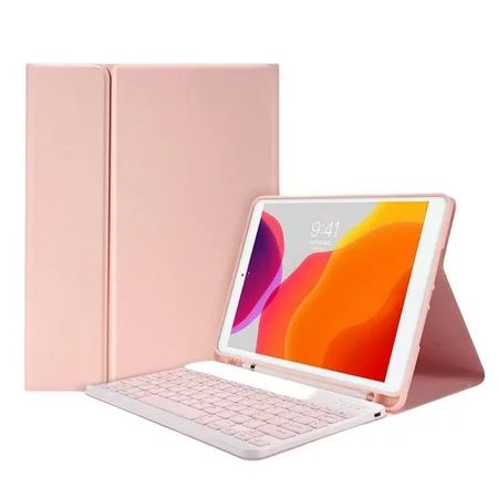 iPad 10.2 Keyboard Case Keyboard Case for iPad 8th Generation 2020 7th Gen 2019 and Air 3/iPad Pro 1 | Walmart (US)