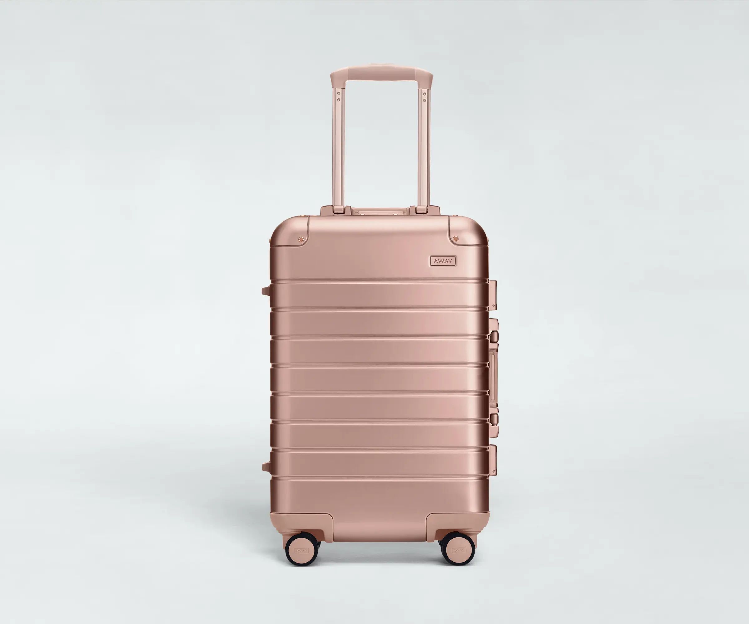 The Carry-On: Aluminum Edition | Away