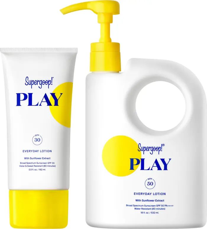 Play Sunscreen Set $102 Value | Nordstrom