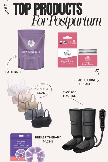 Top products for postpartum! 

#LTKbump #LTKfindsunder50 #LTKbaby
