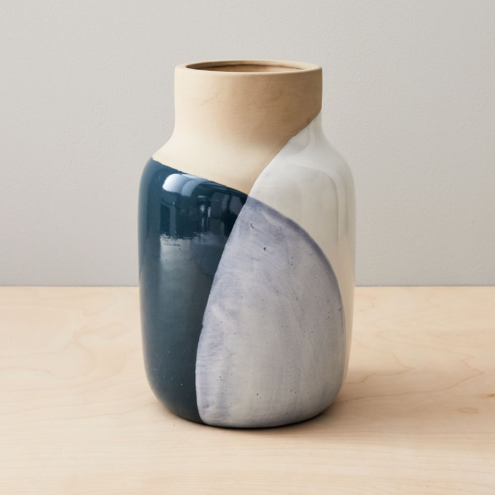 Barro Ceramic Vases | West Elm (US)