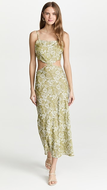 Emilea Midi Dress | Shopbop