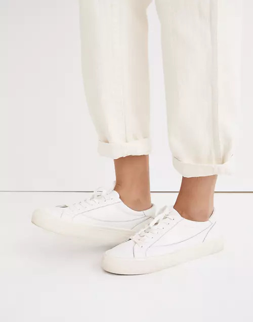 Sidewalk Low-Top Sneakers | Madewell