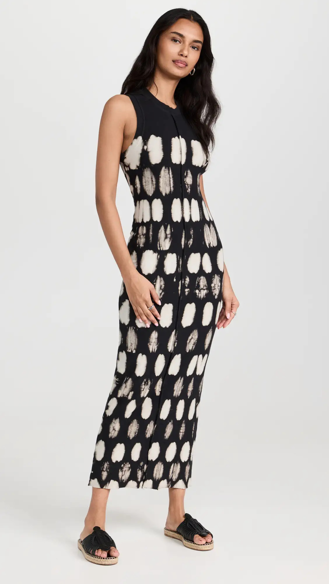 Raquel Allegra Column Dress | Shopbop | Shopbop