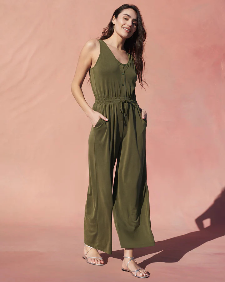 Giada Sandwash Jumpsuit | Splendid